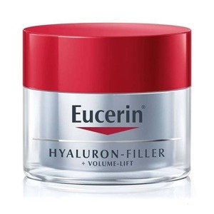 Eucerin Hyaluron-Filler + Volume-Lift Zpevňující noční krém proti vráskám 50 ml