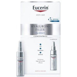 Eucerin Hyaluron - Filler + 3x Effect sérum 6x5 ml