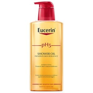 Eucerin pH5 Relipidační sprchový olej 400ml