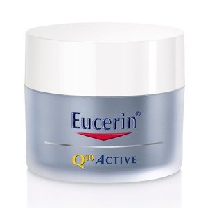 Eucerin Q10 Active Regenerační noční krém proti vráskám 50ml